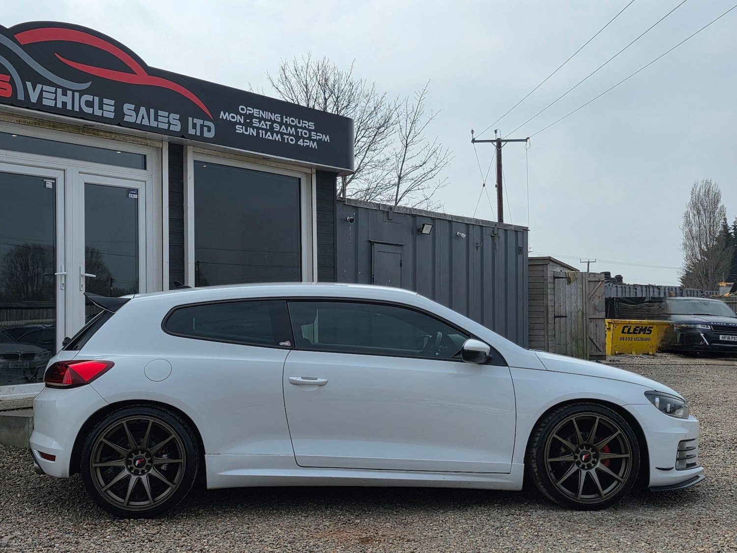 Used Volkswagen Scirocco 2016 for sale - 77993433: Photo 4