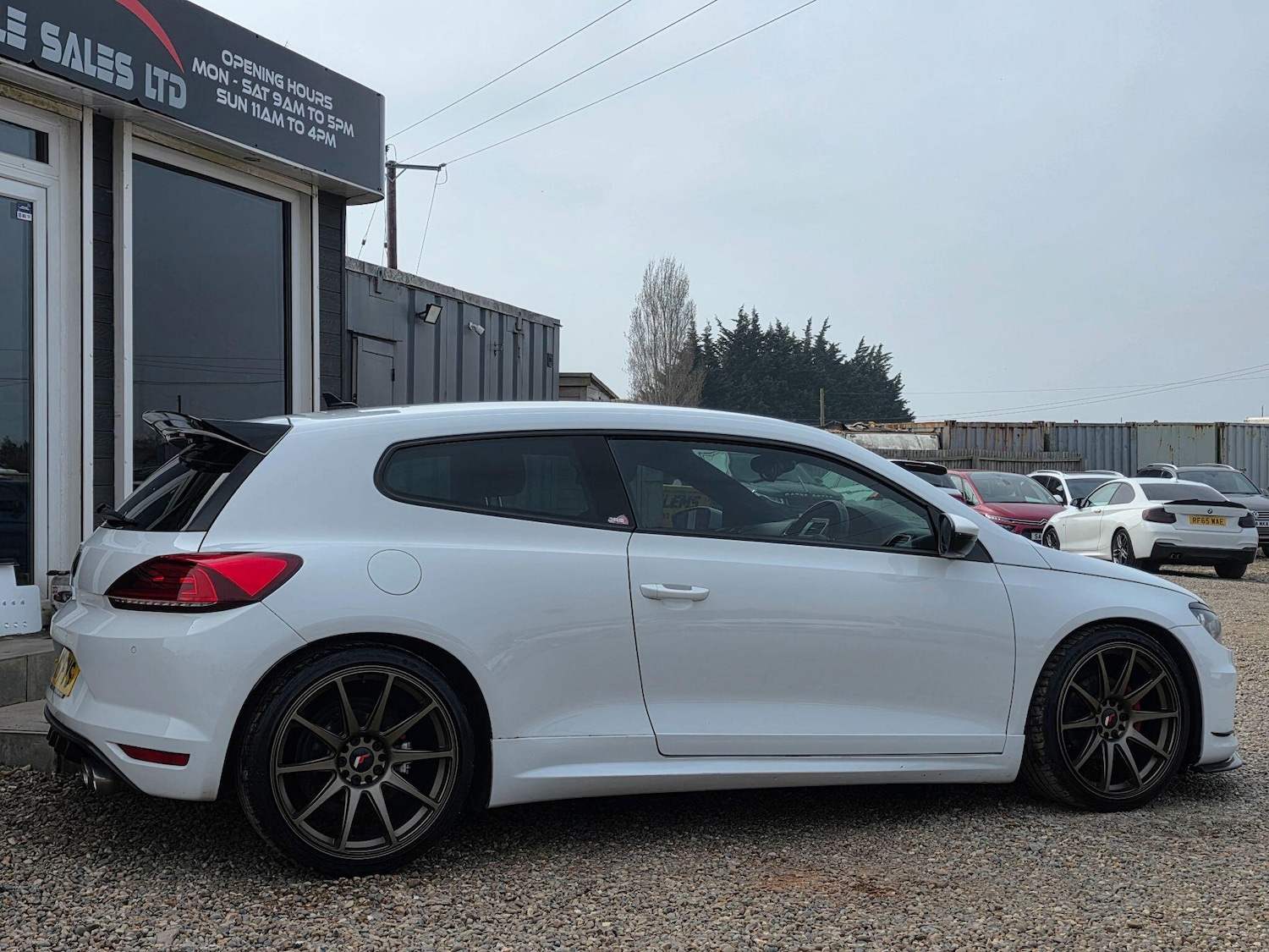 Used Volkswagen Scirocco 2016 for sale - 77993433: Photo 5