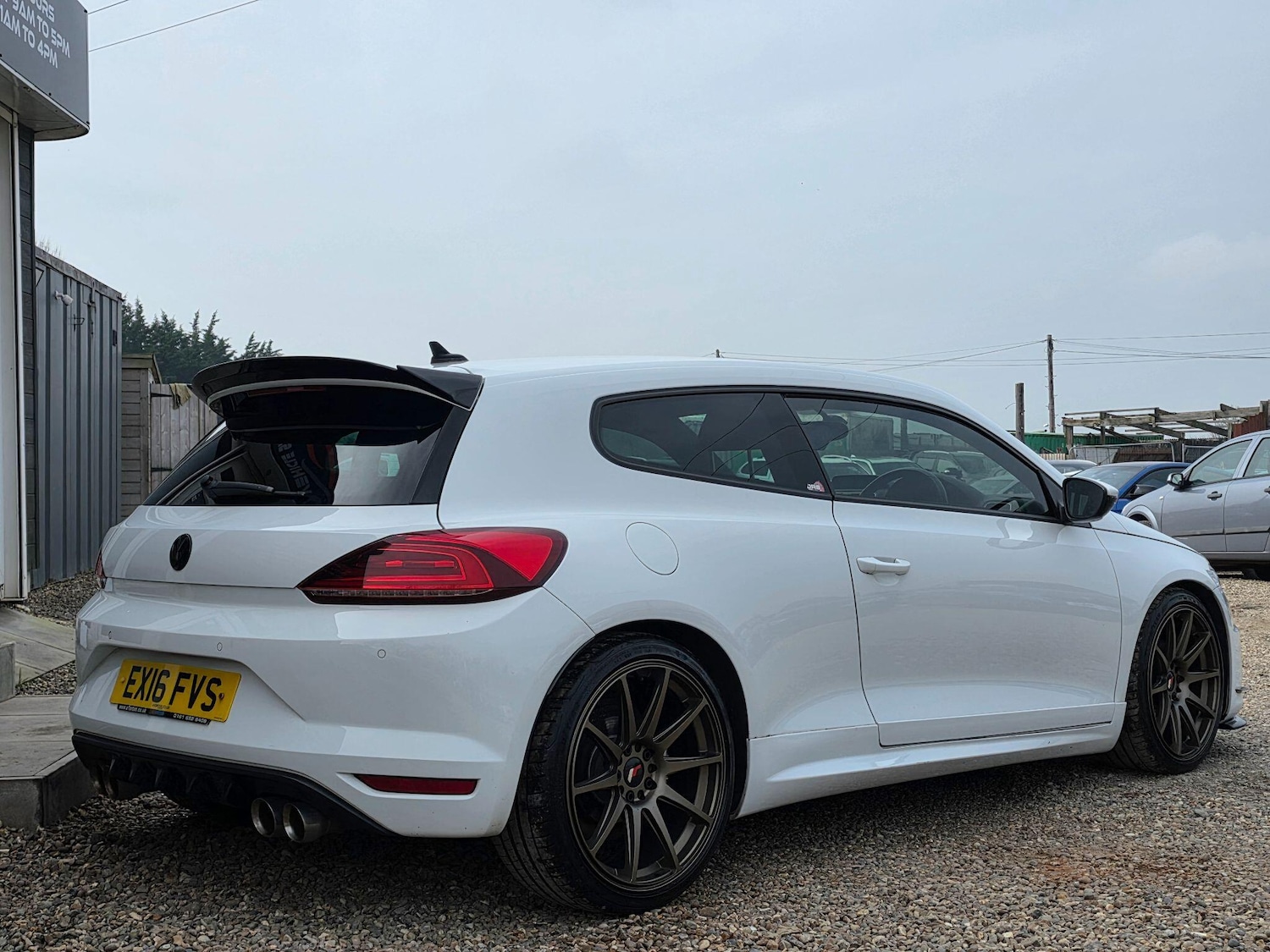 Used Volkswagen Scirocco 2016 for sale - 77993433: Photo 6