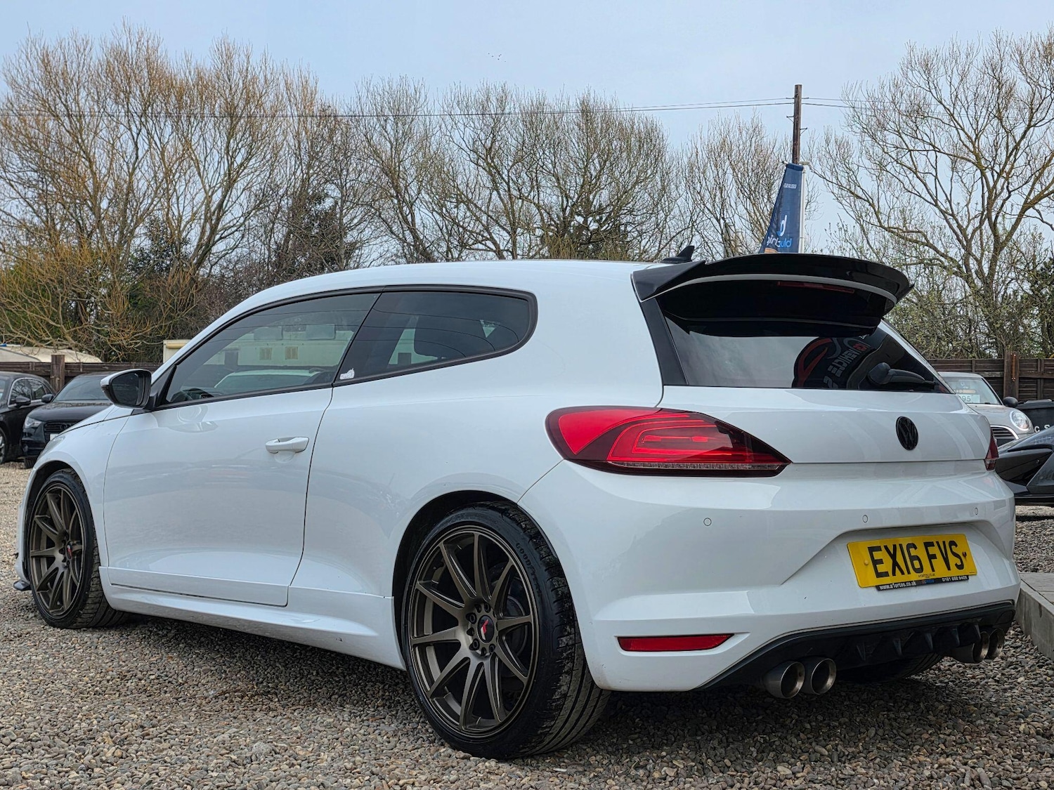 Used Volkswagen Scirocco 2016 for sale - 77993433: Photo 8