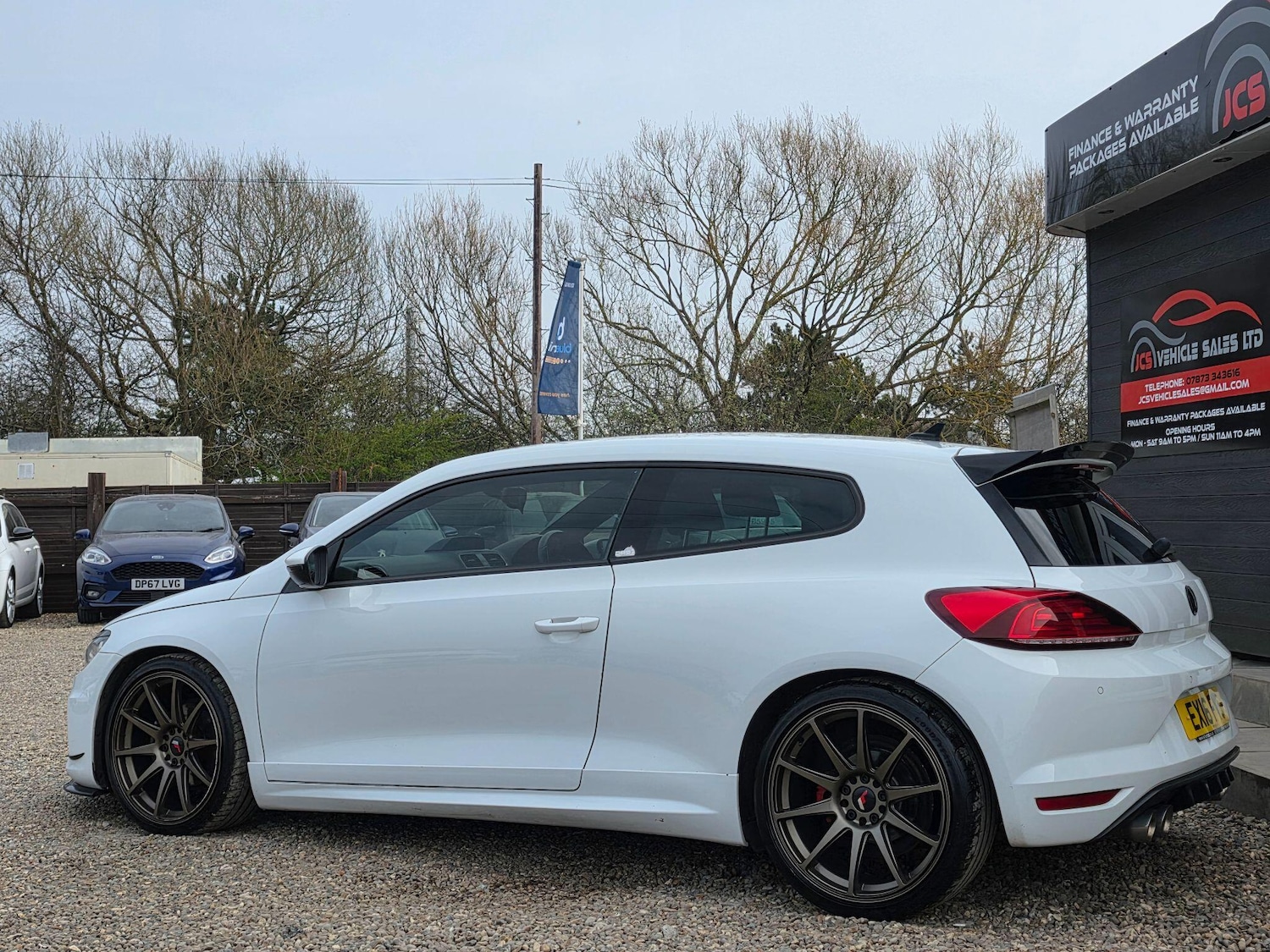 Used Volkswagen Scirocco 2016 for sale - 77993433: Photo 9