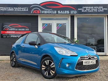 Used DS Automobiles DS 3 2016 for sale - 79484504: Photo