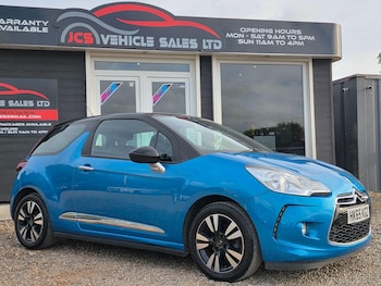 Used DS Automobiles DS 3 2016 for sale - 79484504: Photo