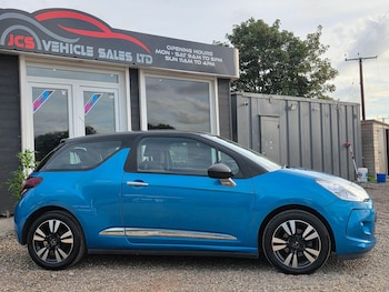 Used DS Automobiles DS 3 2016 for sale - 79484504: Photo