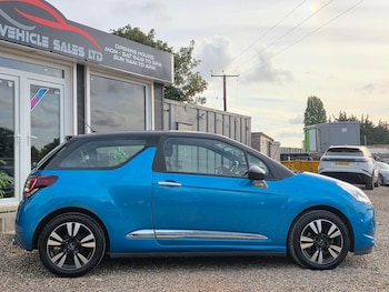 Used DS Automobiles DS 3 2016 for sale - 79484504: Photo