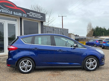 Used Ford C-Max 2015 for sale - 78648544: Photo