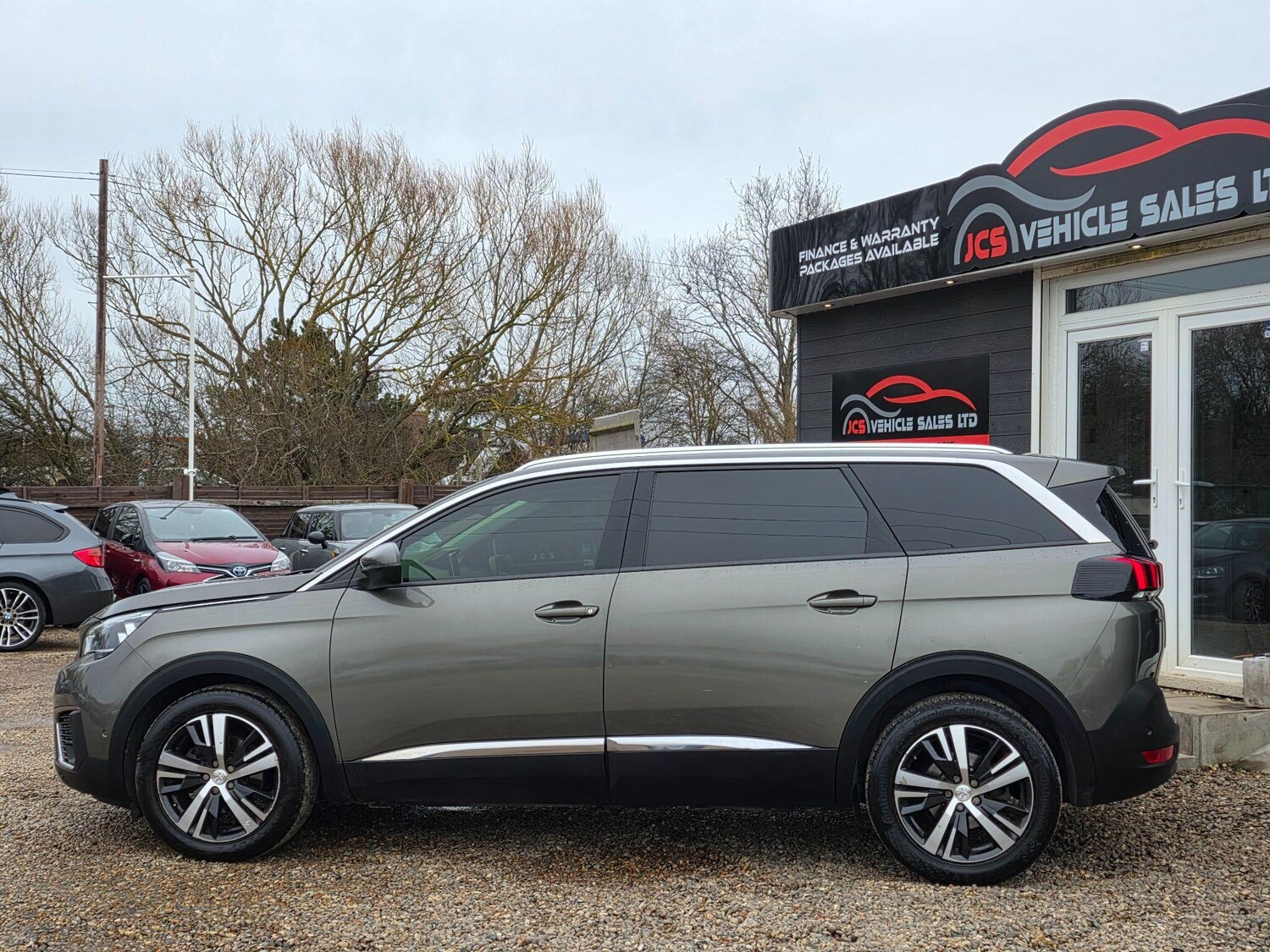 Used Peugeot 5008 for sale - 77625614: Photo 10