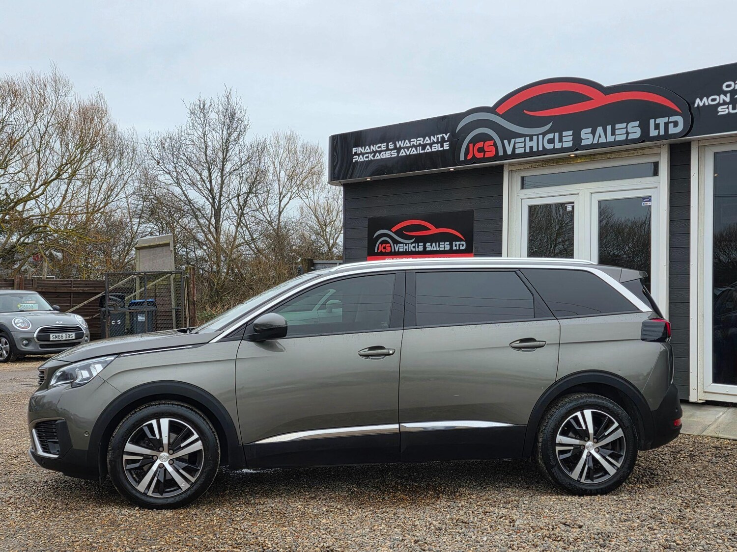 Used Peugeot 5008 for sale - 77625614: Photo 11