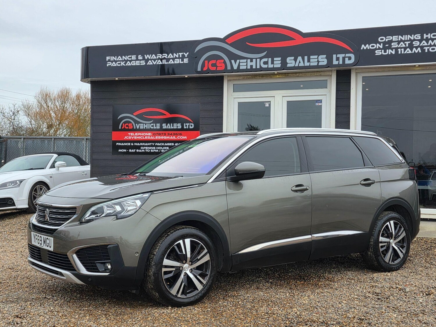 Used Peugeot 5008 for sale - 77625614: Photo 12