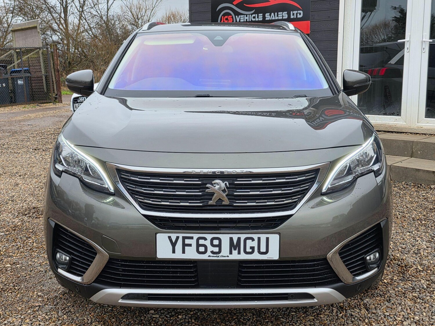 Used Peugeot 5008 for sale - 77625614: Photo 14