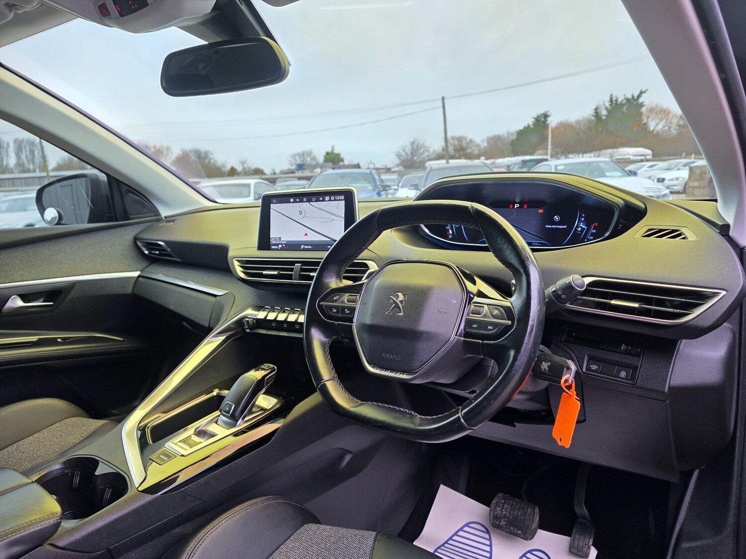 Used Peugeot 5008 for sale - 77625614: Photo 15