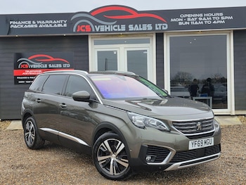 Used Peugeot 5008 2019 for sale - 77625614: Photo