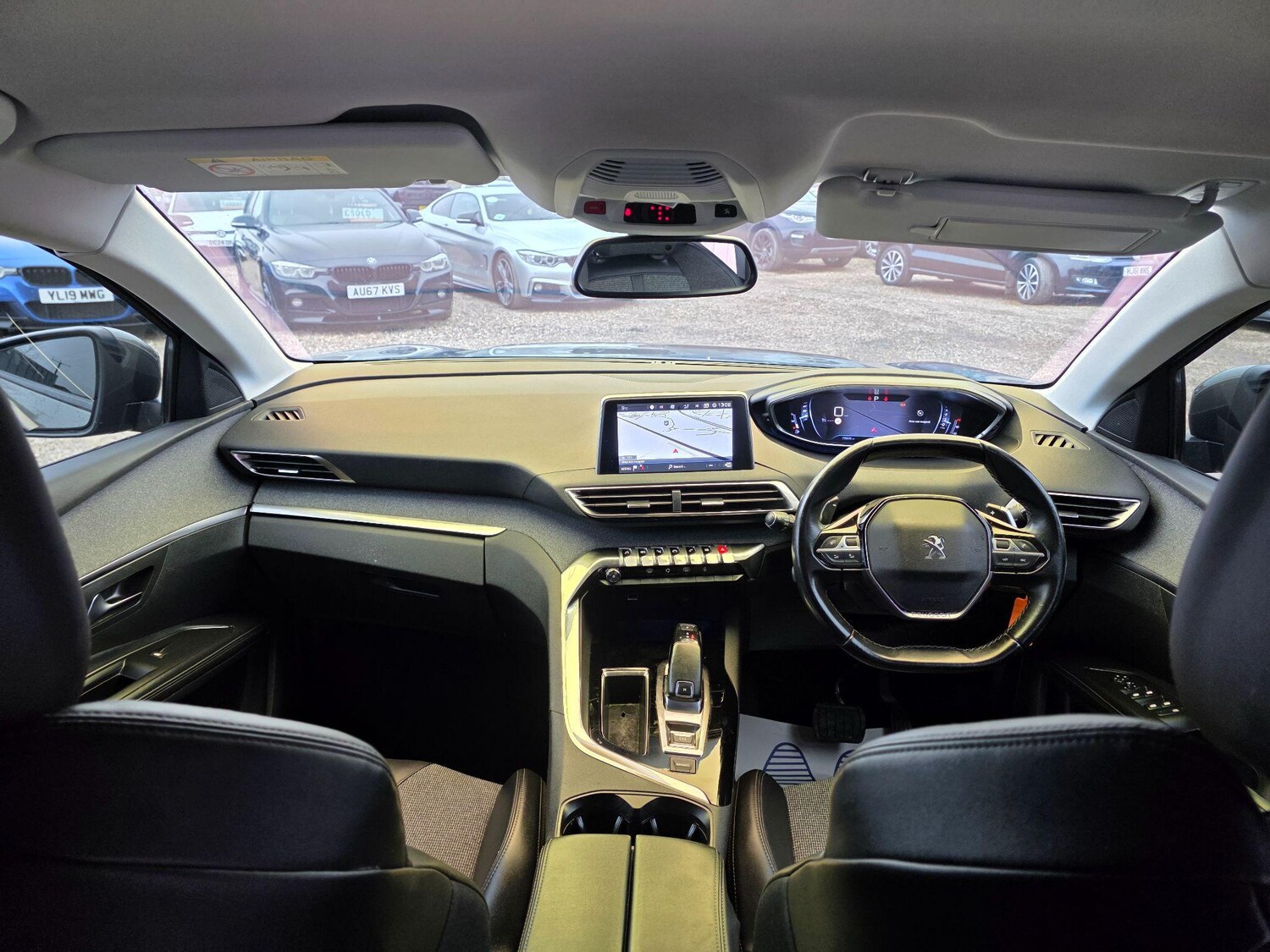 Used Peugeot 5008 for sale - 77625614: Photo 24