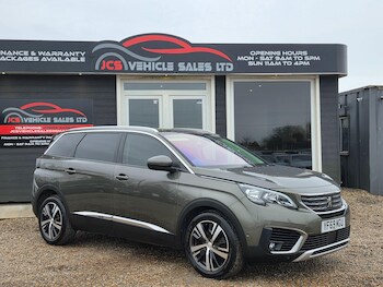 Used Peugeot 5008 2019 for sale - 77625614: Photo