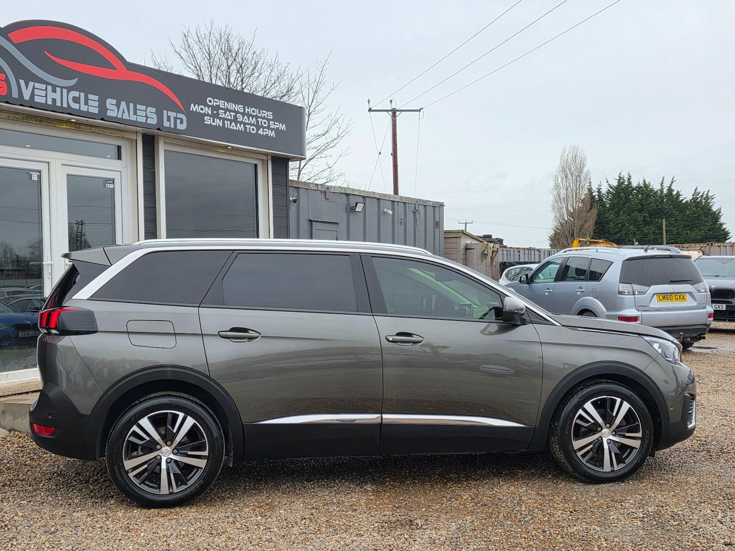 Used Peugeot 5008 for sale - 77625614: Photo 4