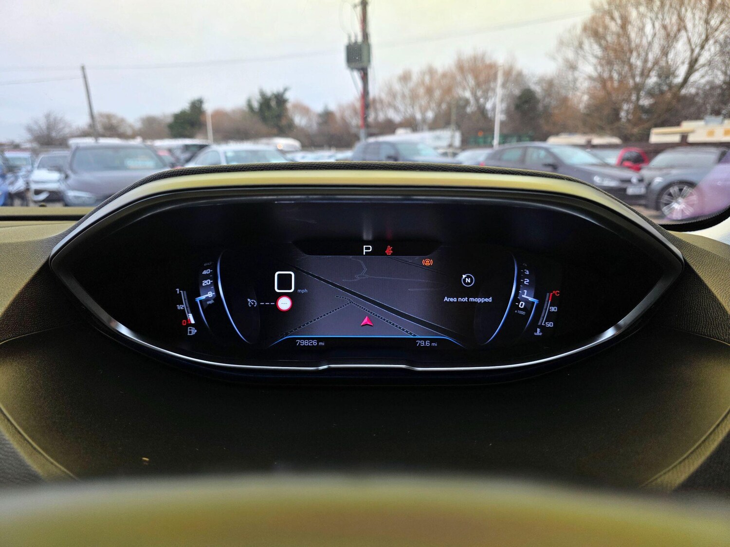 Used Peugeot 5008 for sale - 77625614: Photo 46