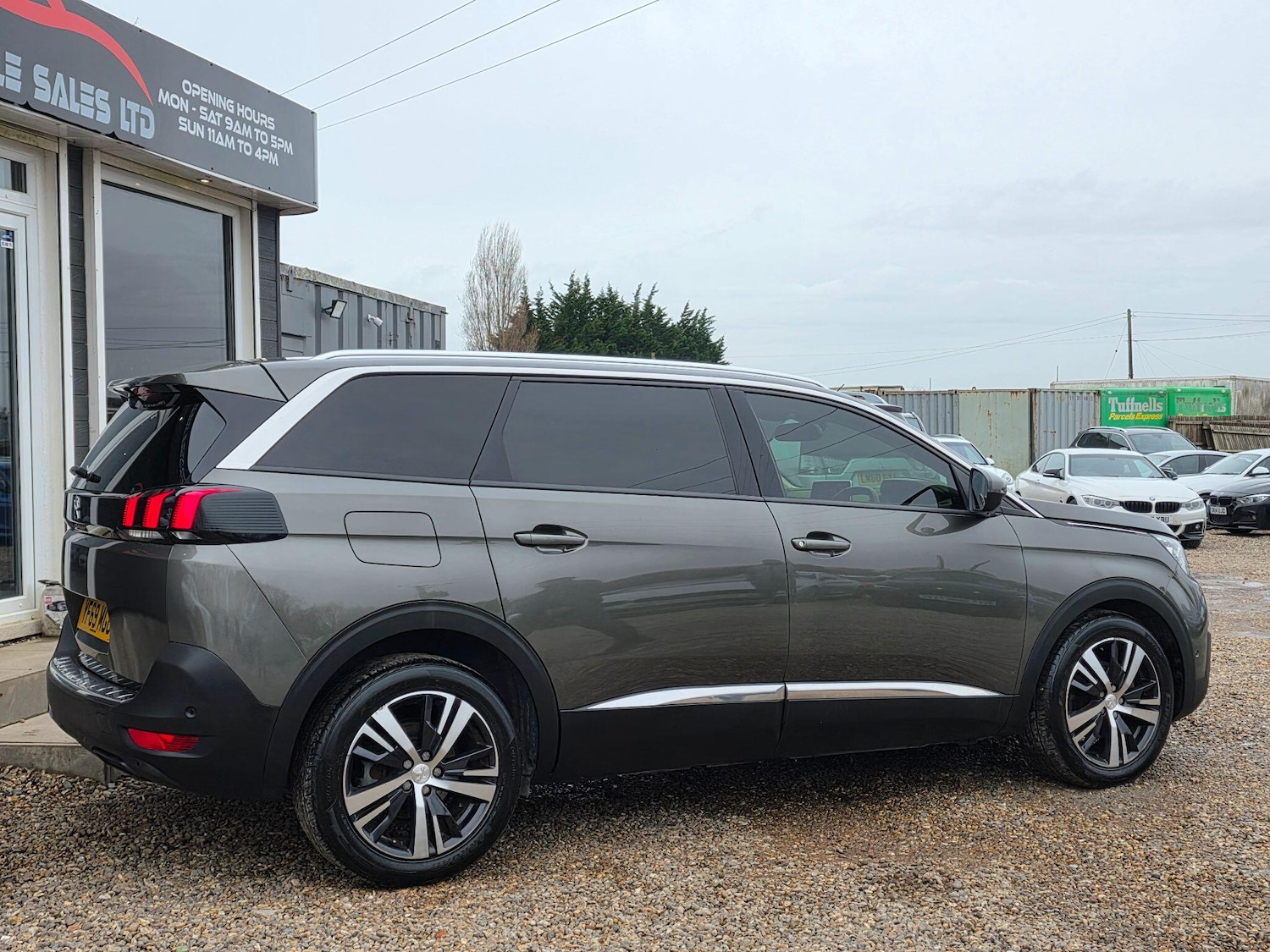 Used Peugeot 5008 for sale - 77625614: Photo 5