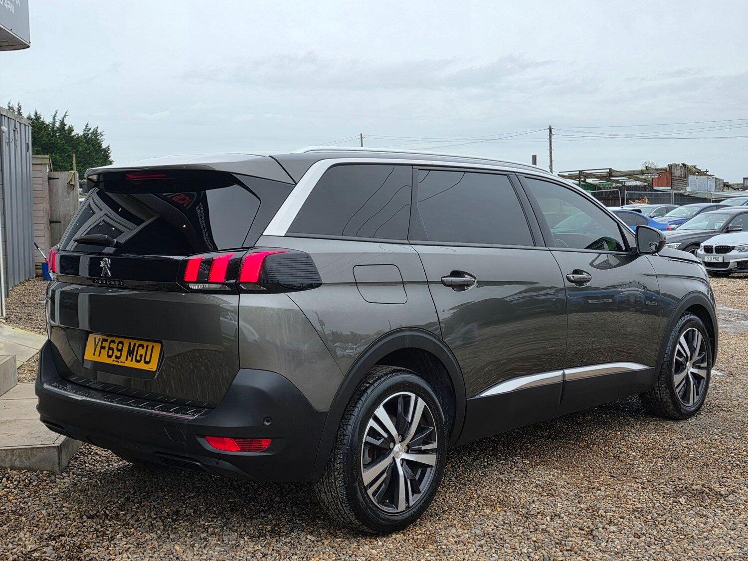 Used Peugeot 5008 for sale - 77625614: Photo 6