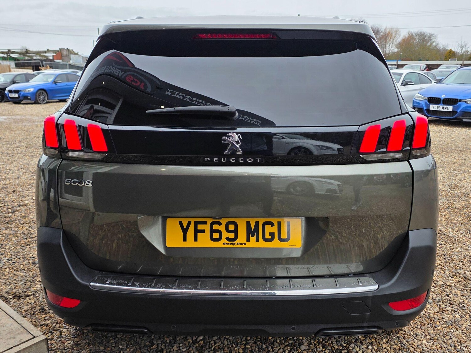 Used Peugeot 5008 for sale - 77625614: Photo 7