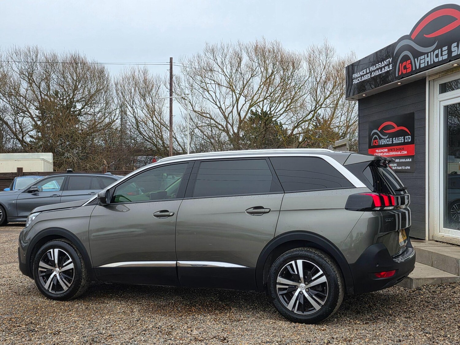 Used Peugeot 5008 for sale - 77625614: Photo 9