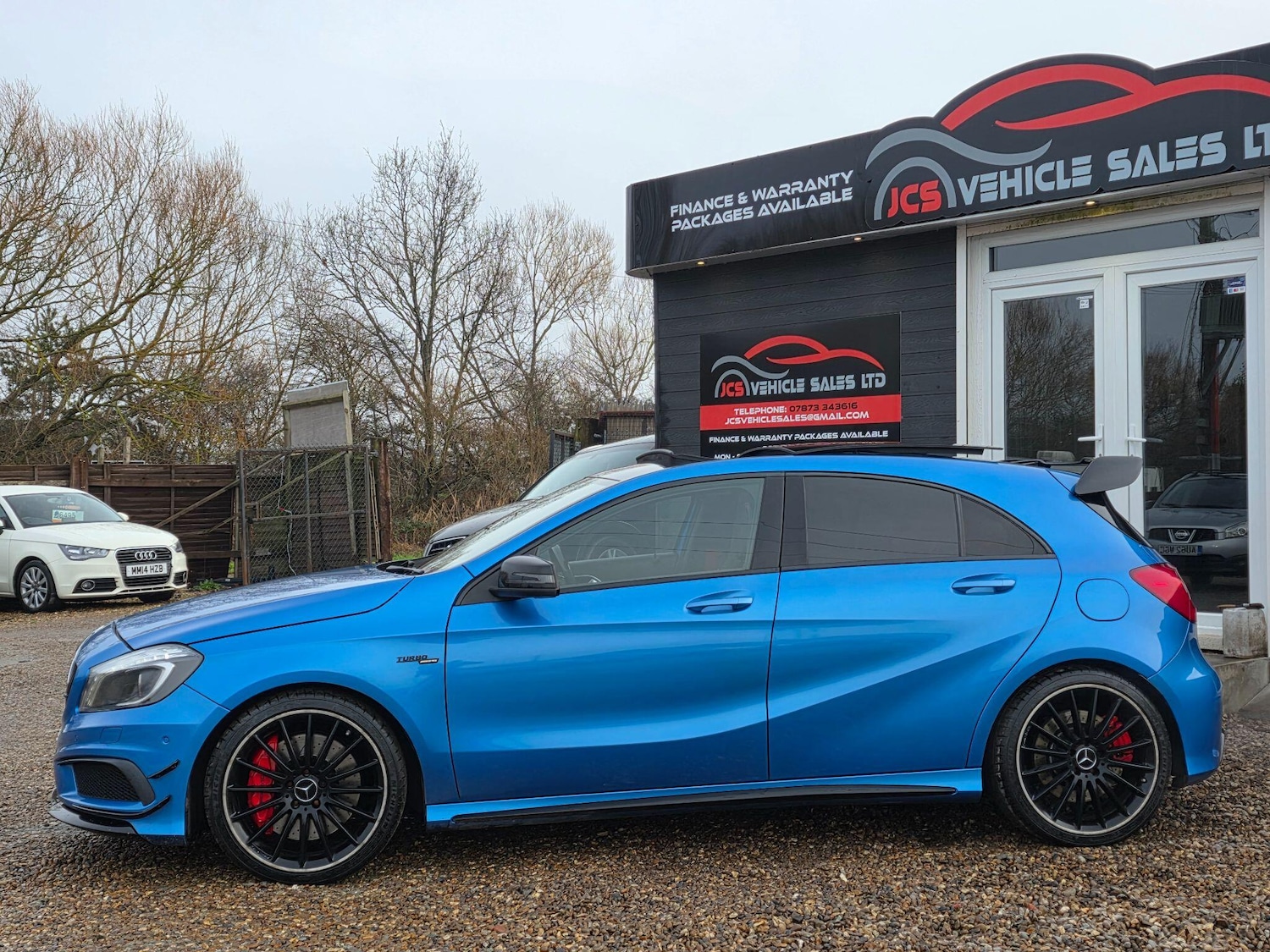 Used Mercedes-Benz A-Class 2015 for sale - 77358967: Photo 11