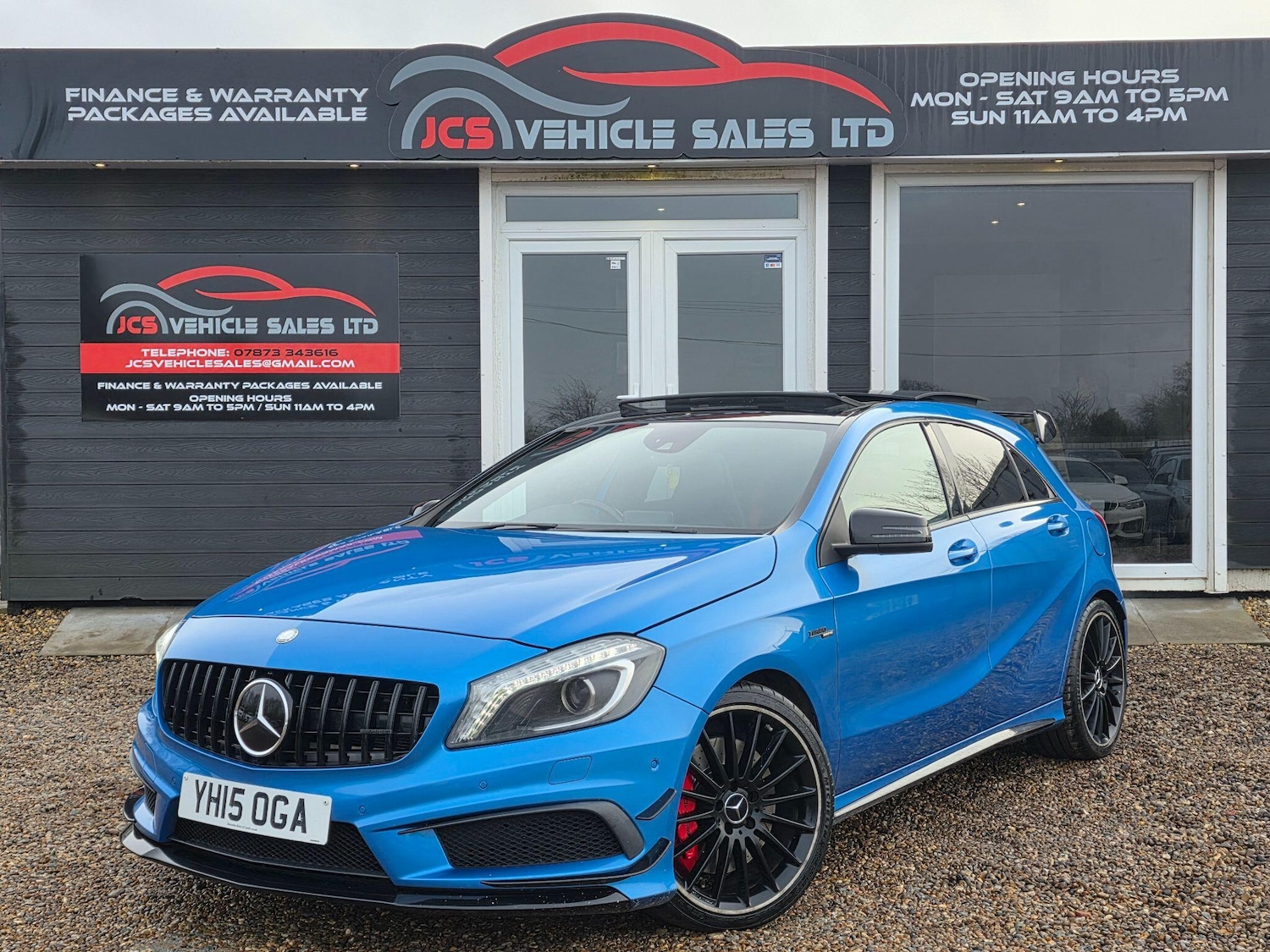 Used Mercedes-Benz A-Class 2015 for sale - 77358967: Photo 13