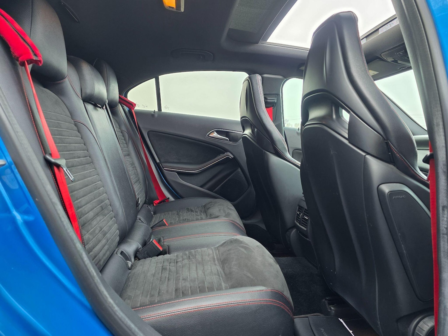 Used Mercedes-Benz A-Class 2015 for sale - 77358967: Photo 18