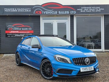 Mercedes-Benz A-Class feature image