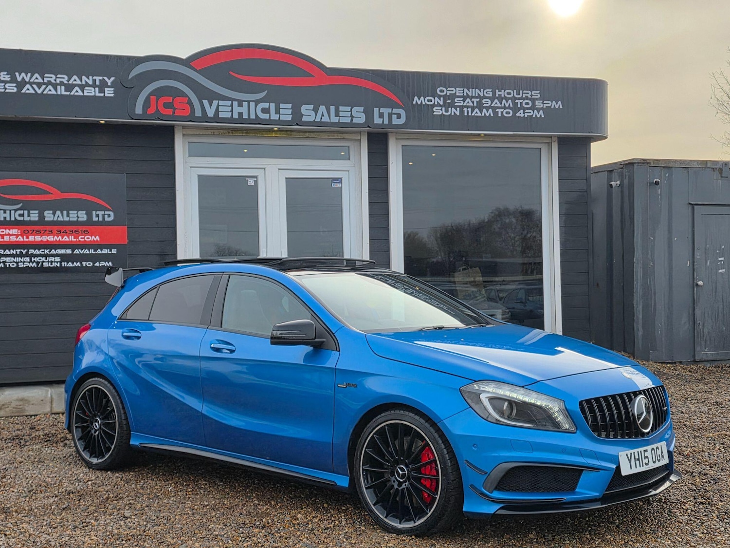 Used Mercedes-Benz A-Class 2015 for sale - 77358967: Photo 2