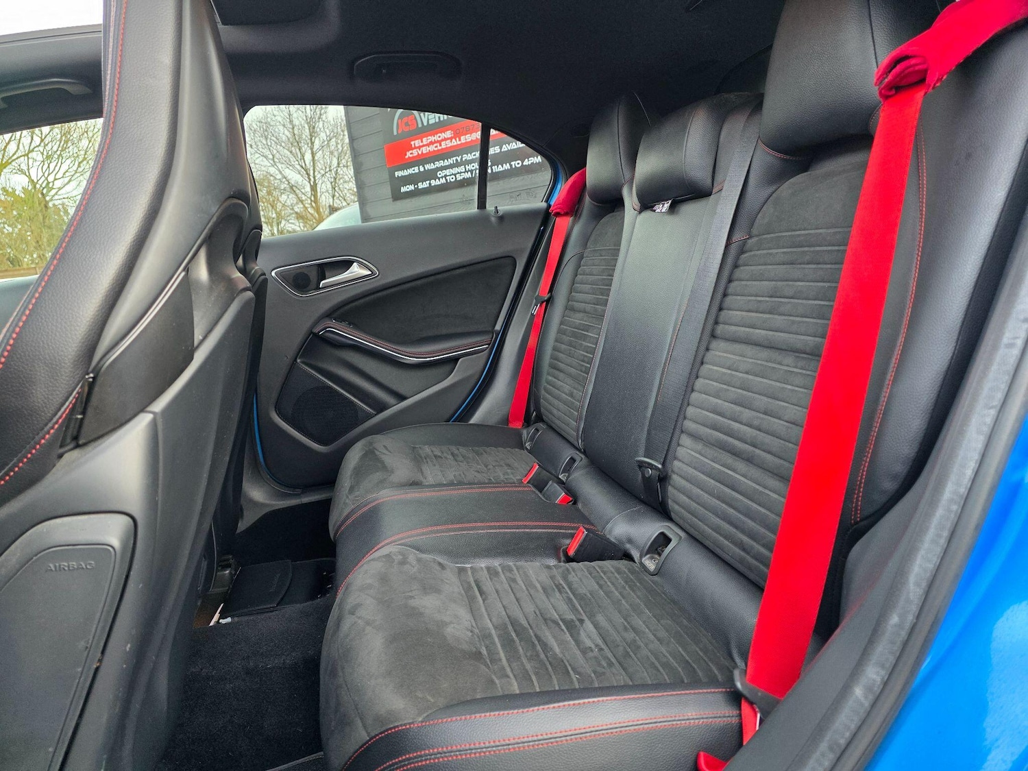 Used Mercedes-Benz A-Class 2015 for sale - 77358967: Photo 20