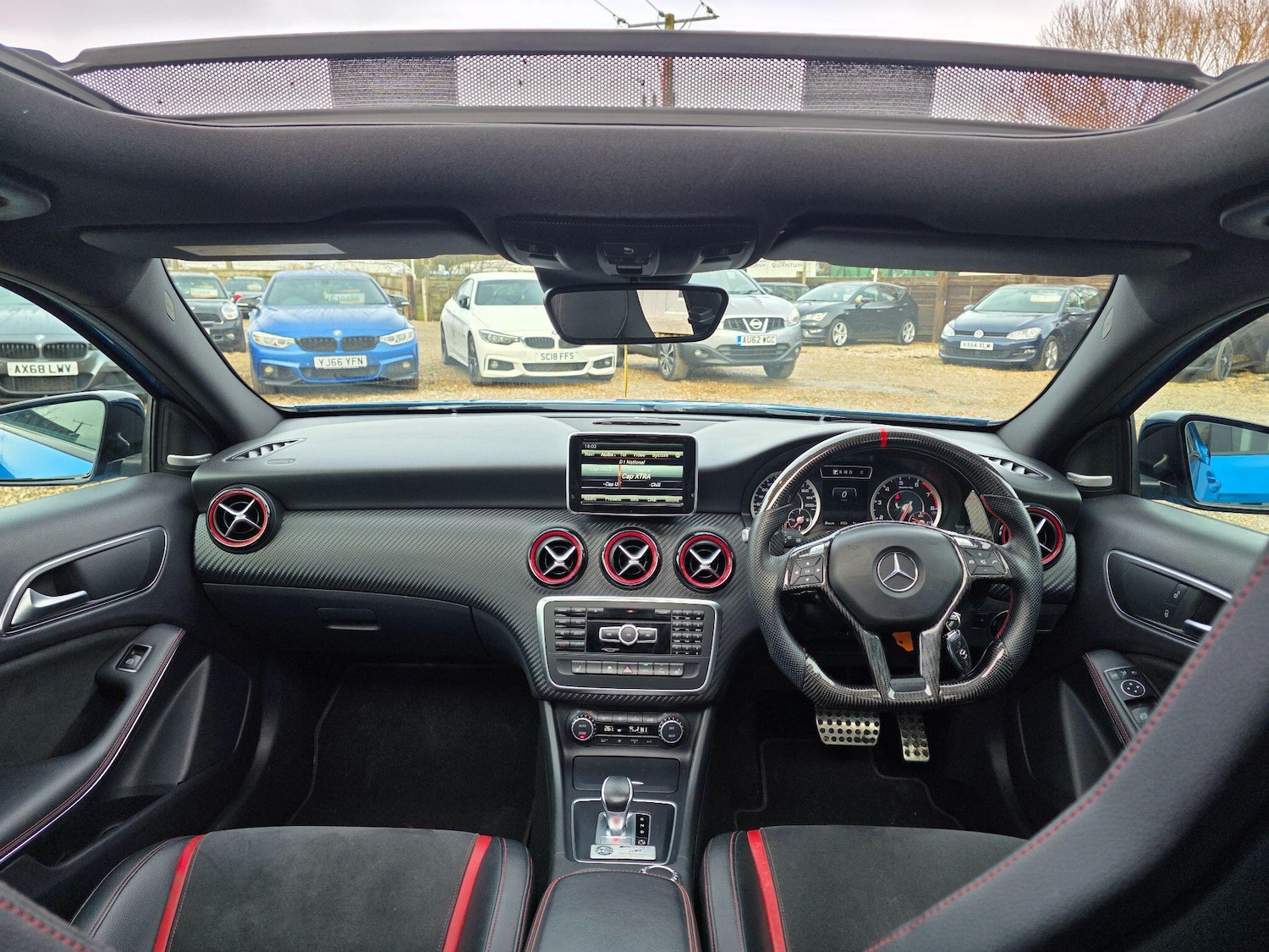 Used Mercedes-Benz A-Class 2015 for sale - 77358967: Photo 22