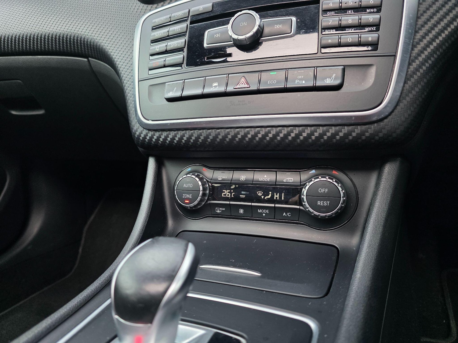 Used Mercedes-Benz A-Class 2015 for sale - 77358967: Photo 26