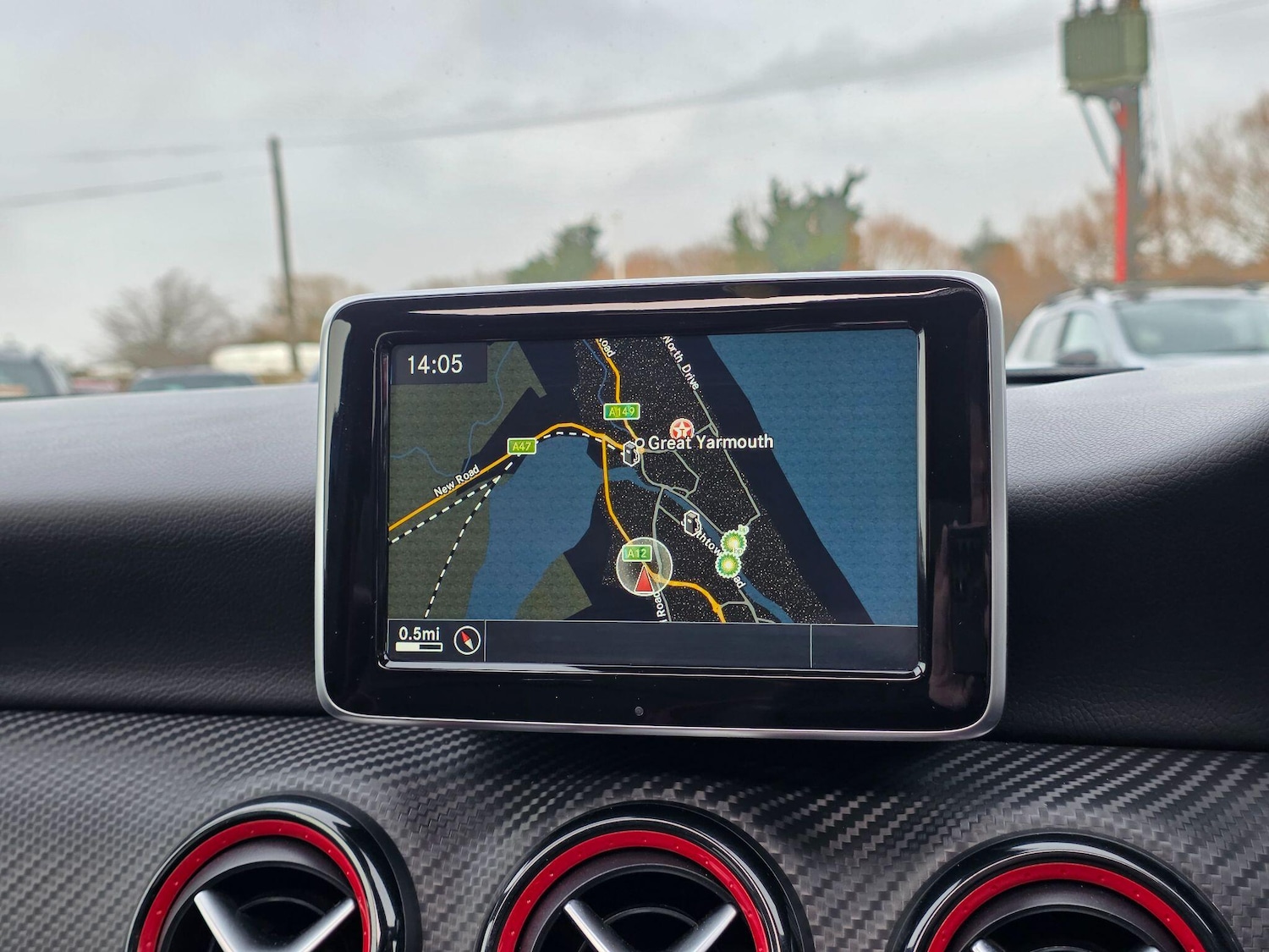 Used Mercedes-Benz A-Class 2015 for sale - 77358967: Photo 30