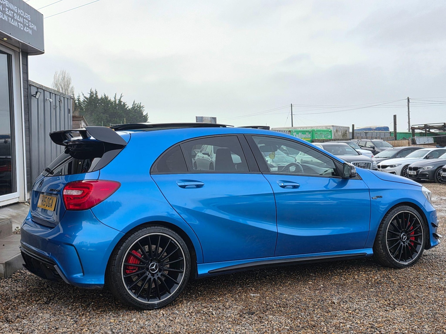 Used Mercedes-Benz A-Class 2015 for sale - 77358967: Photo 5