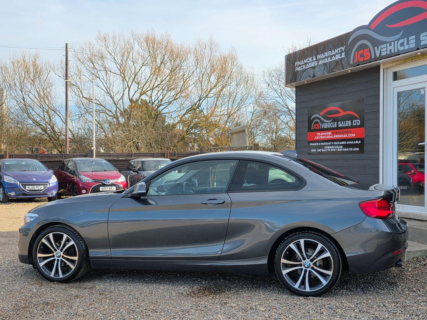 Used BMW 2 Series 2017 for sale - 77723223: Photo 10
