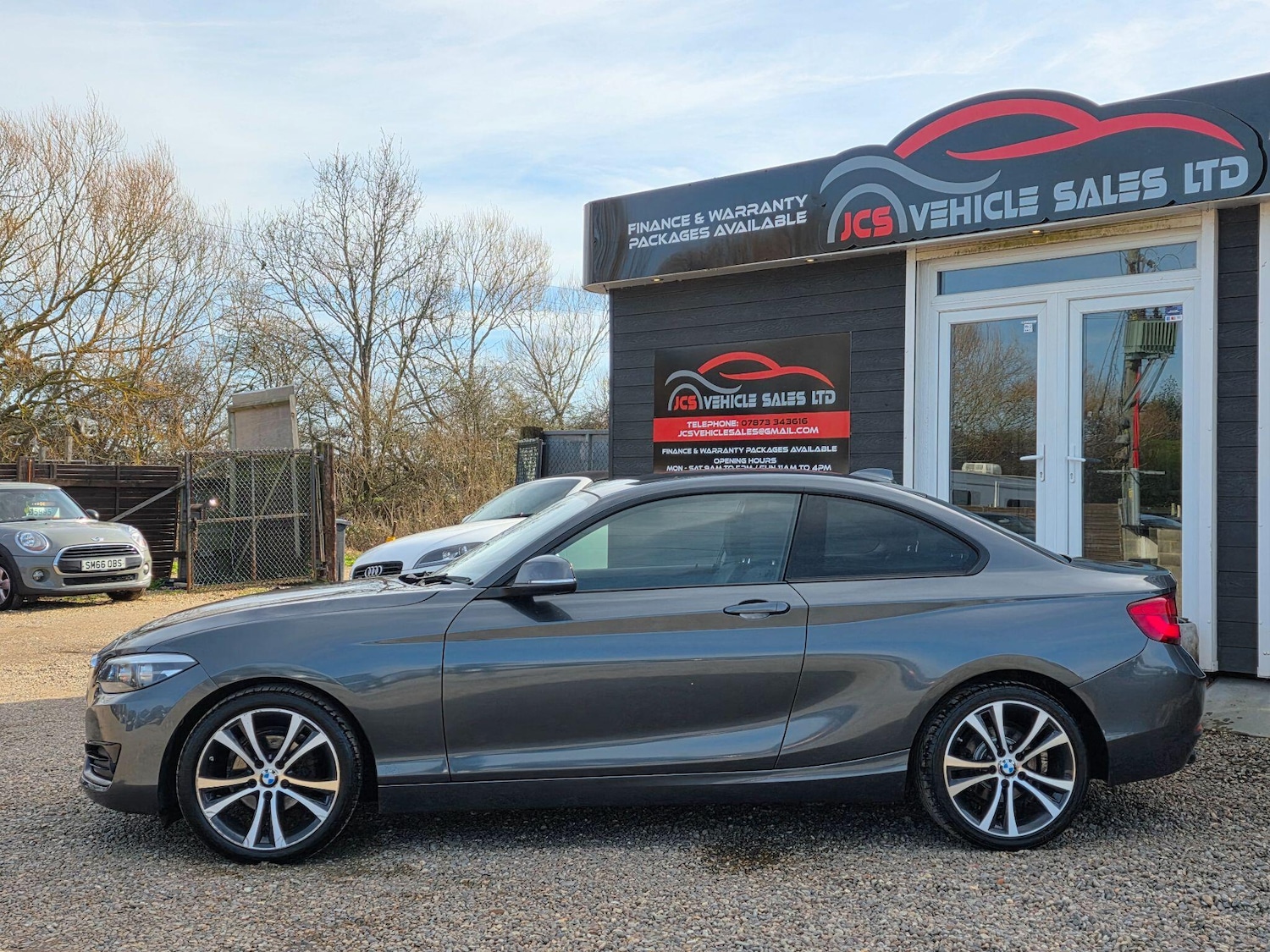 Used BMW 2 Series 2017 for sale - 77723223: Photo 11