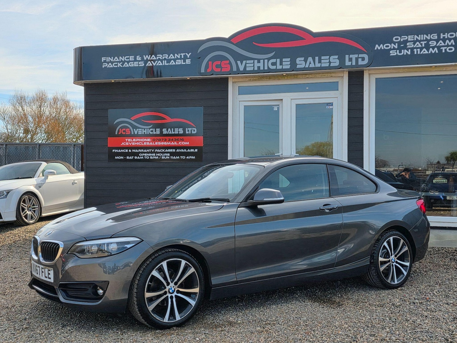 Used BMW 2 Series 2017 for sale - 77723223: Photo 12