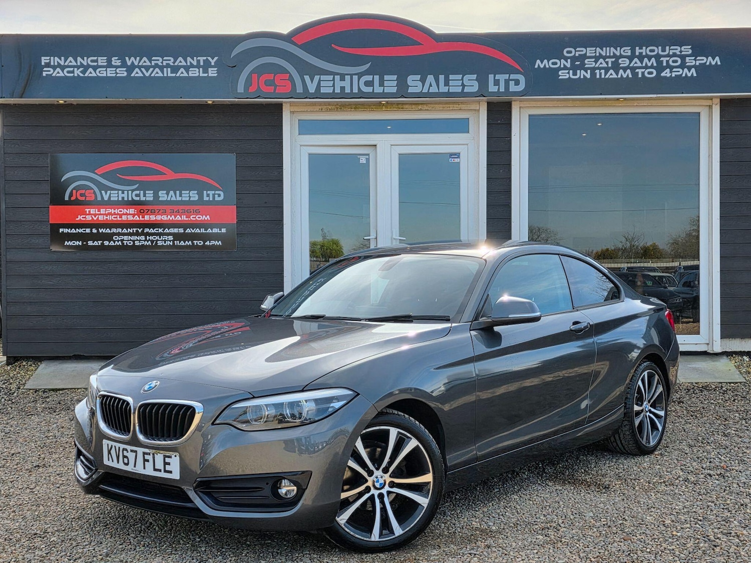 Used BMW 2 Series 2017 for sale - 77723223: Photo 13