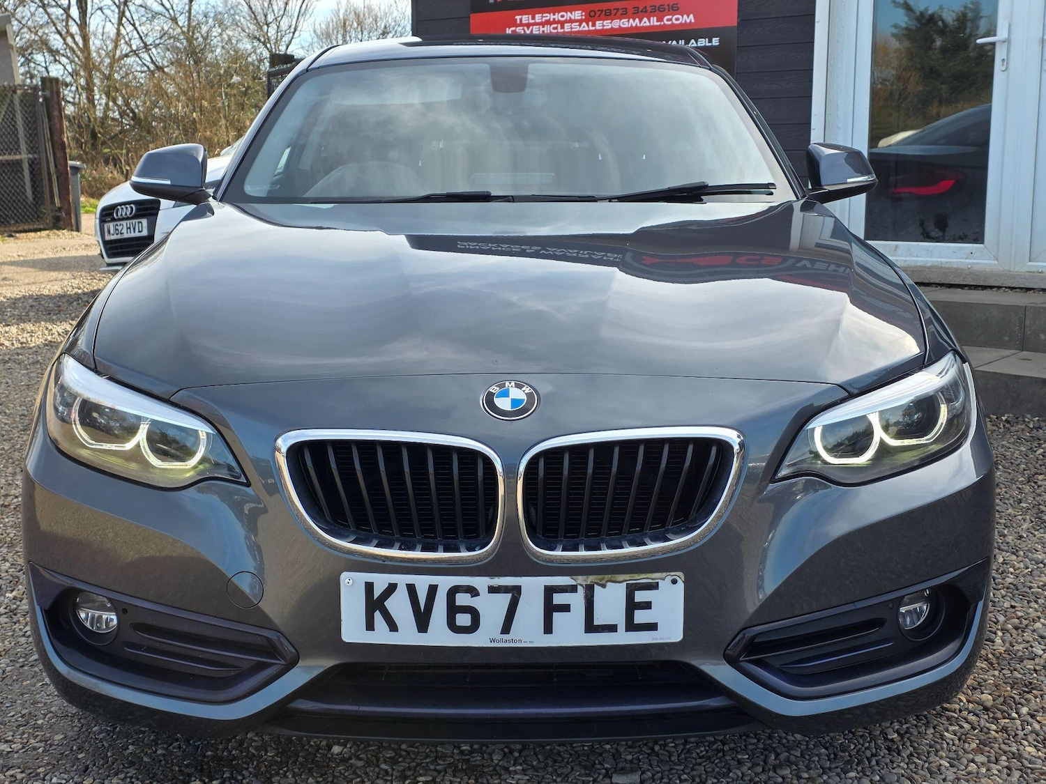 Used BMW 2 Series 2017 for sale - 77723223: Photo 14