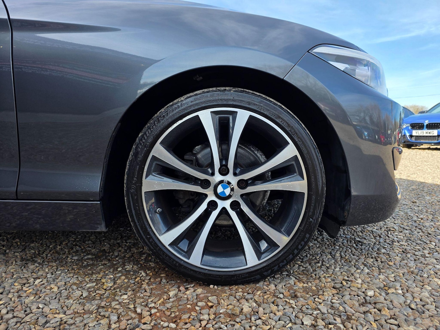 Used BMW 2 Series 2017 for sale - 77723223: Photo 16