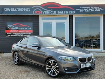 BMW 2 Series feature image