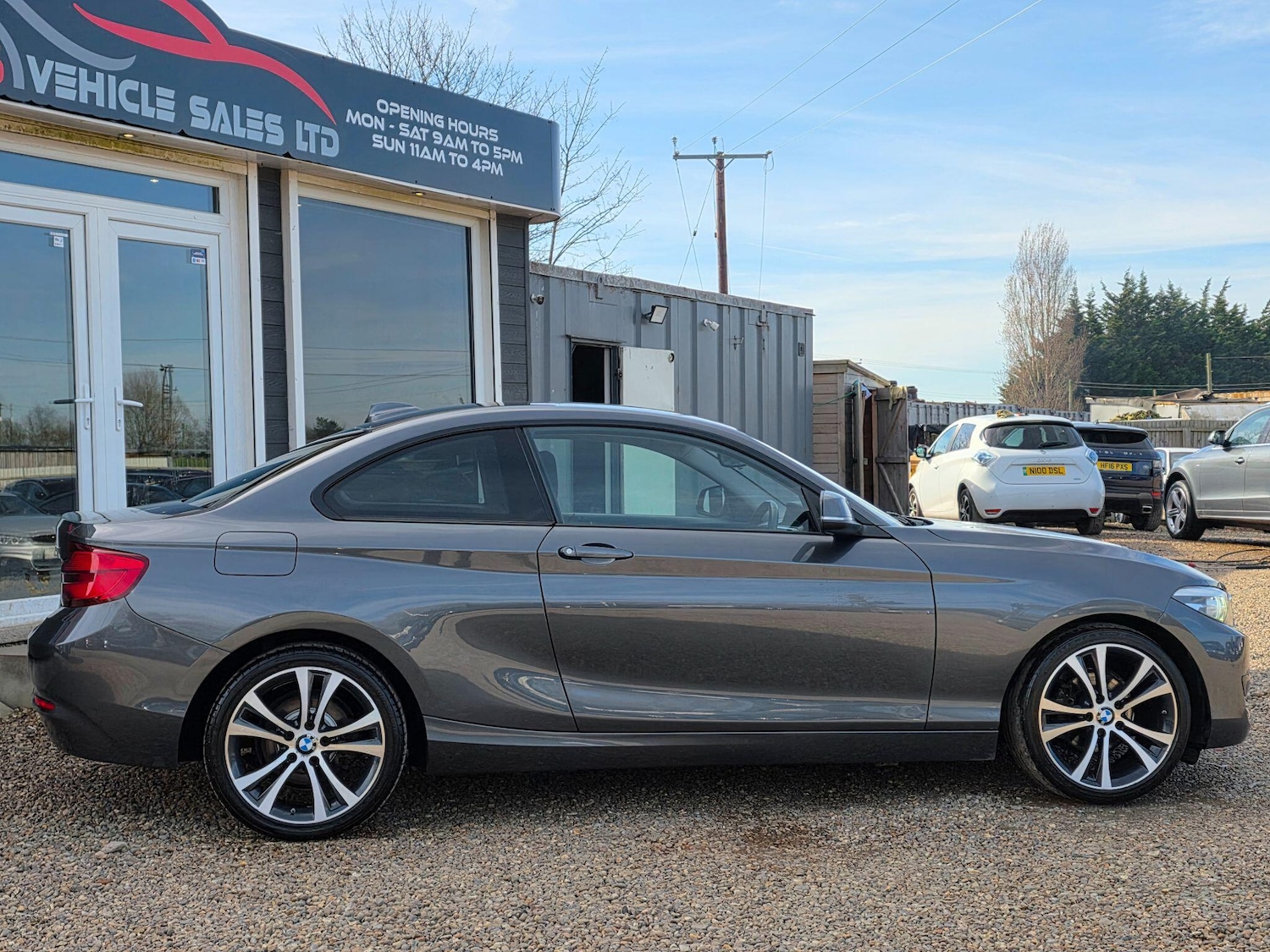 Used BMW 2 Series 2017 for sale - 77723223: Photo 4