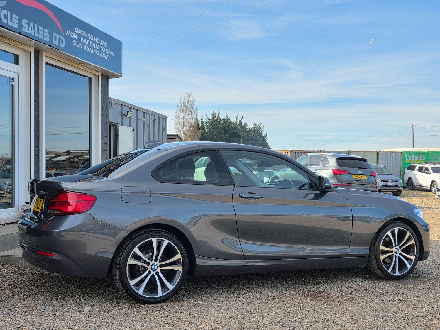 Used BMW 2 Series 2017 for sale - 77723223: Photo 5