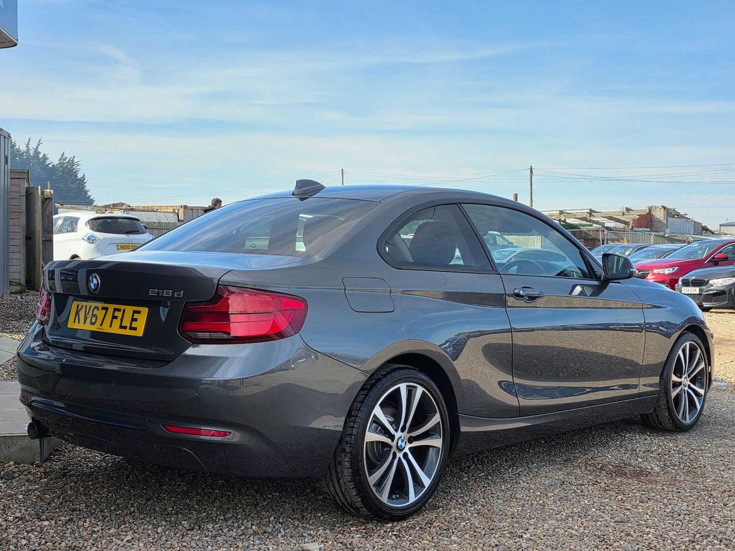 Used BMW 2 Series 2017 for sale - 77723223: Photo 6
