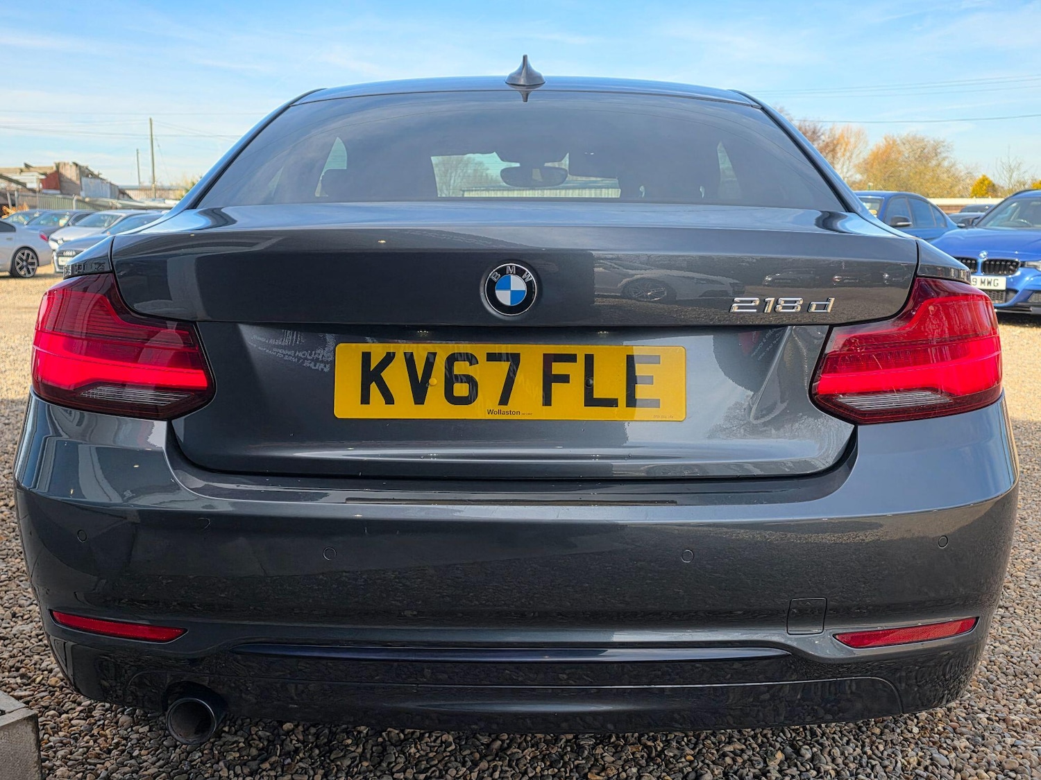 Used BMW 2 Series 2017 for sale - 77723223: Photo 7