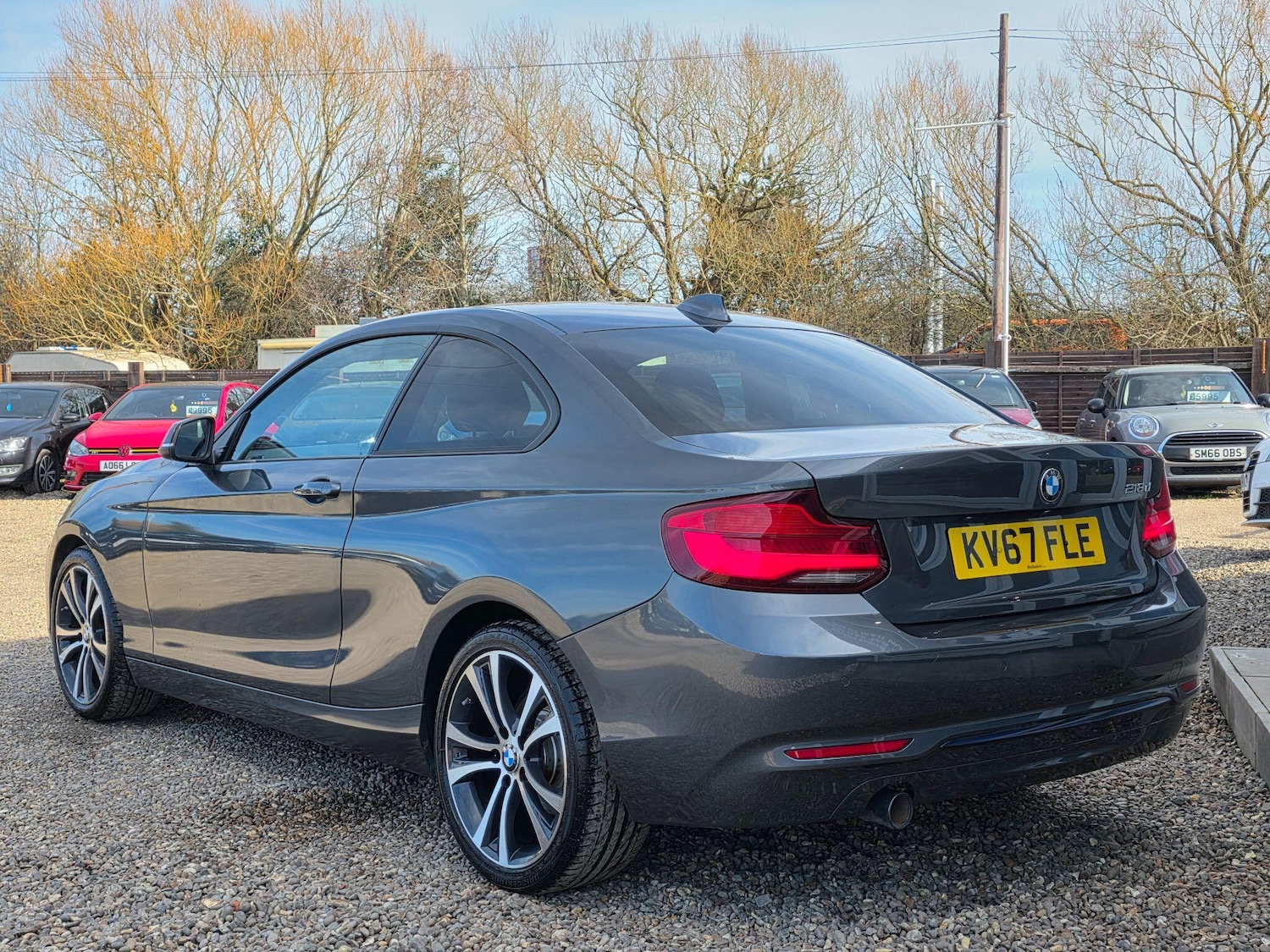 Used BMW 2 Series 2017 for sale - 77723223: Photo 8