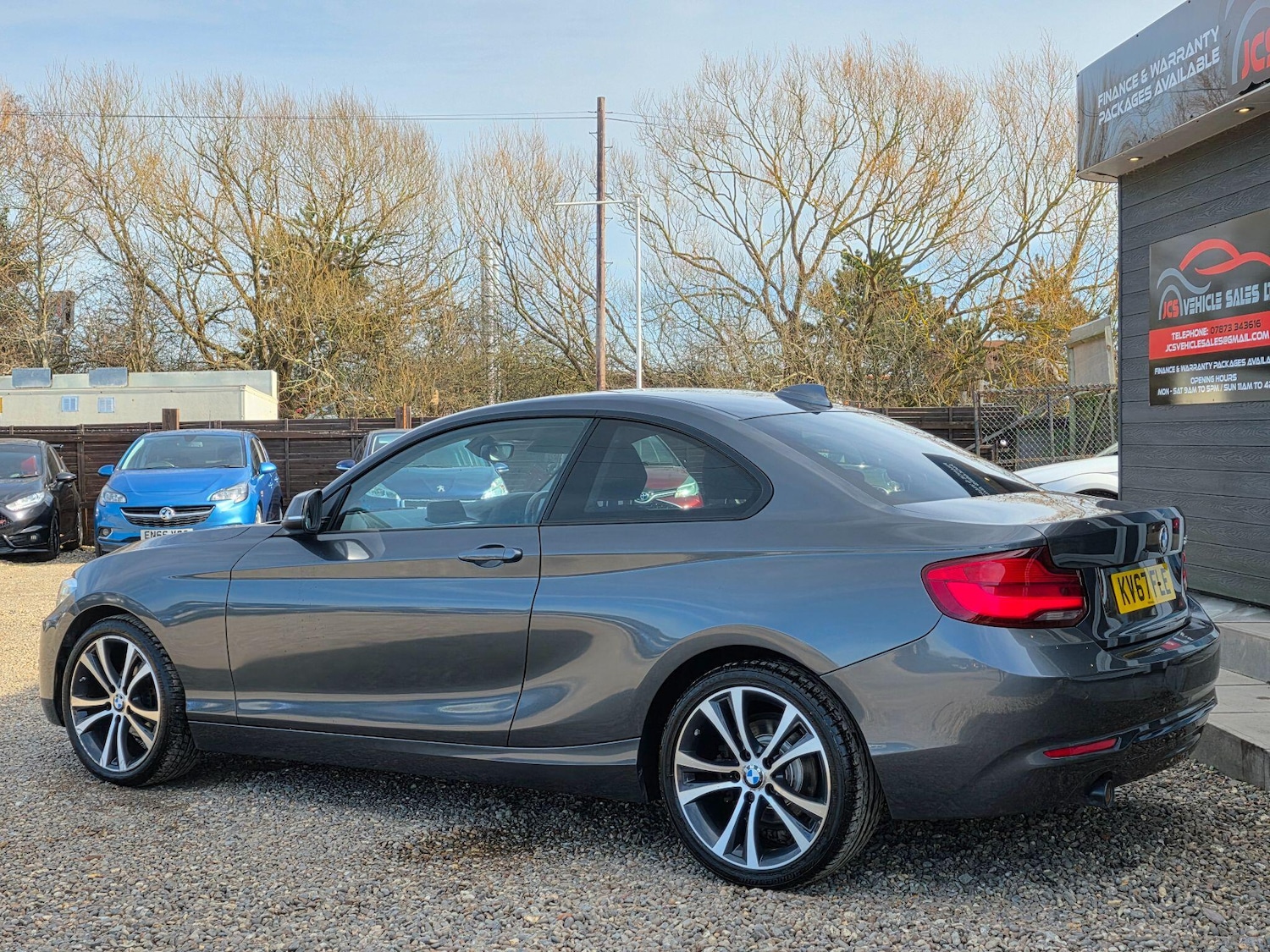 Used BMW 2 Series 2017 for sale - 77723223: Photo 9