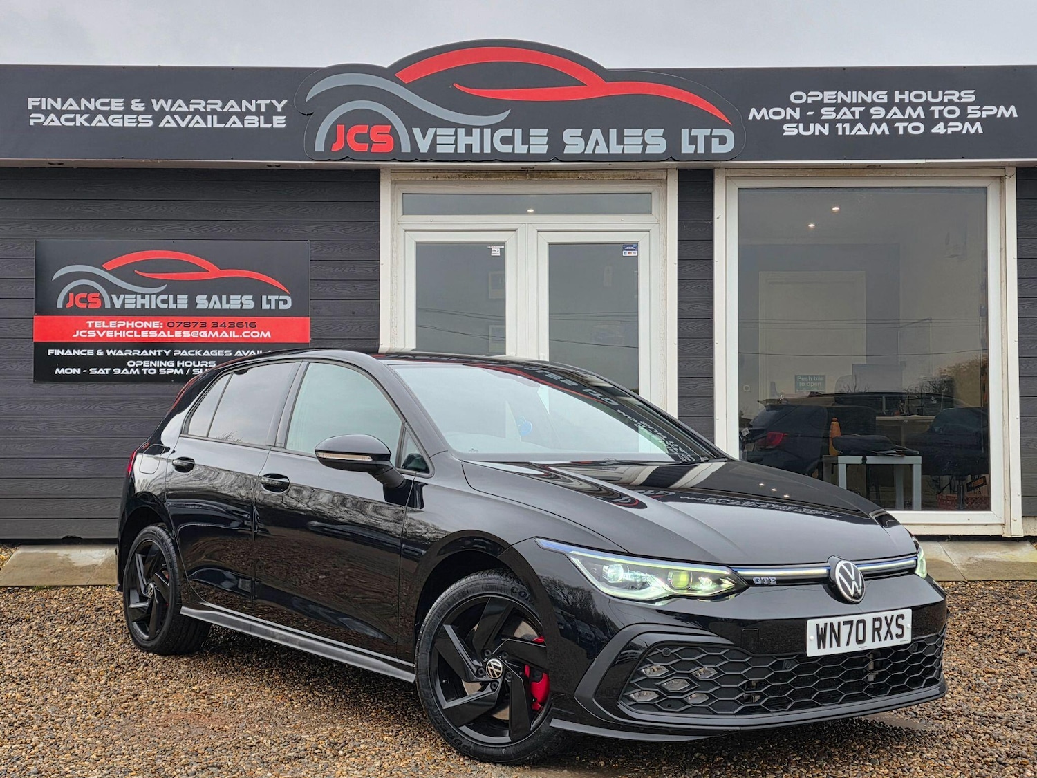 Used Volkswagen Golf 2020 for sale - 78047269: Photo 1