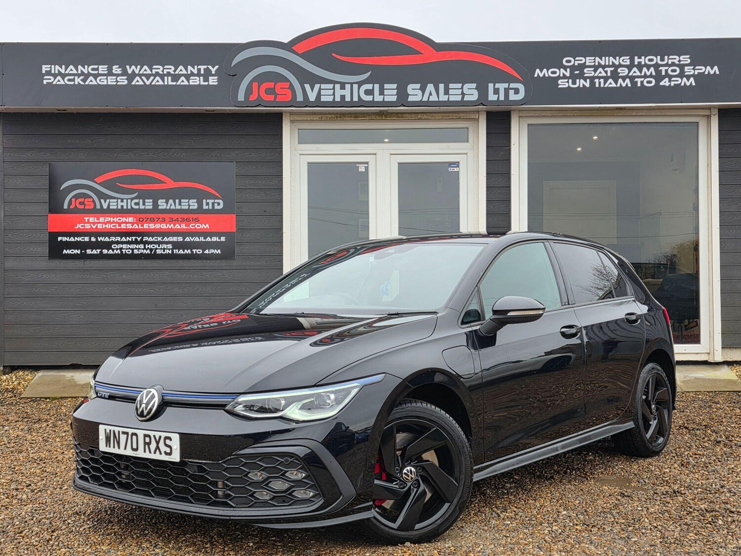 Used Volkswagen Golf 2020 for sale - 78047269: Photo 13