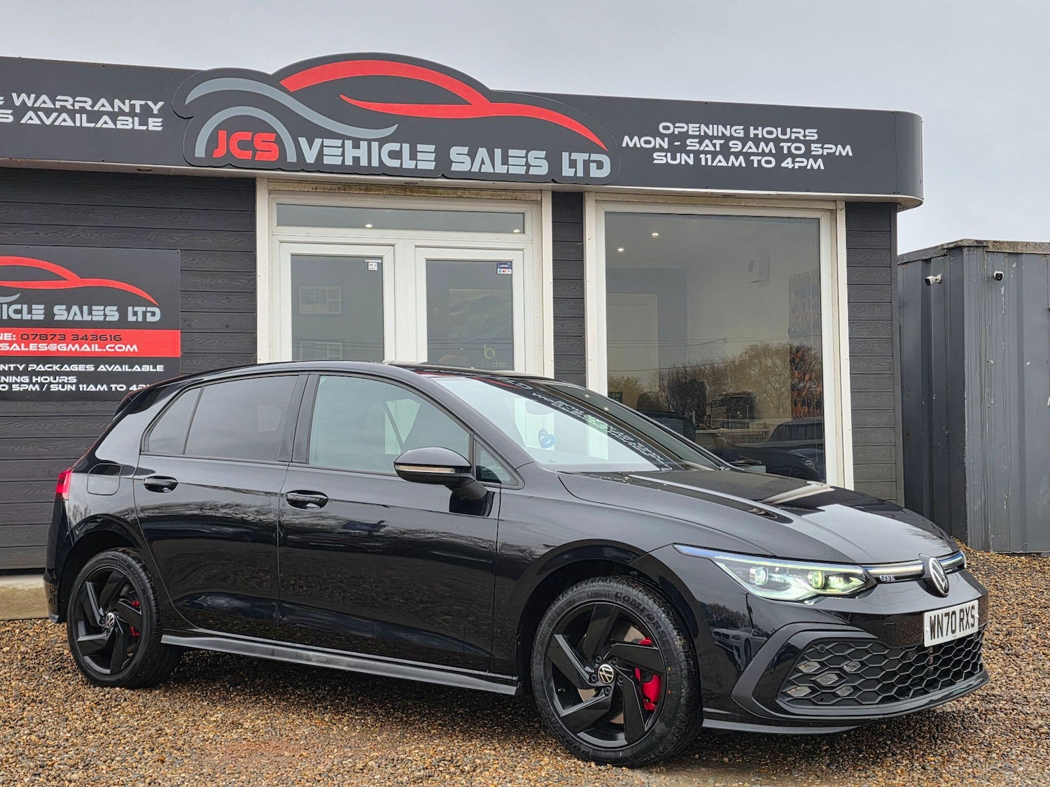 Used Volkswagen Golf 2020 for sale - 78047269: Photo 2